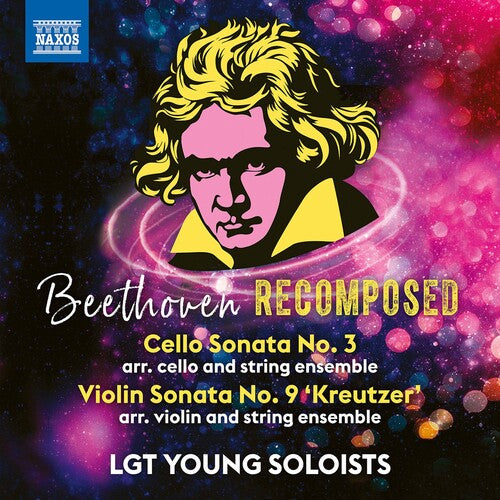 Beethoven/ Lgt Young Soloists - Beethoven Recomposed