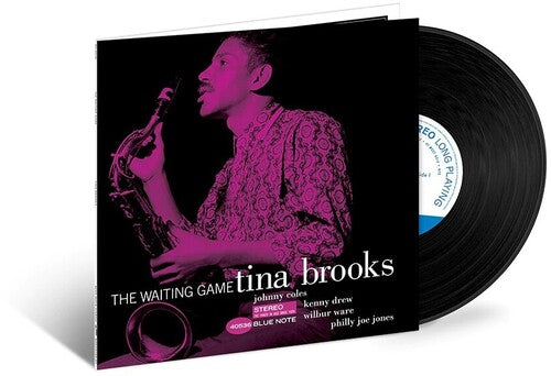 Tina Brooks - Waiting Game (Blue Note Tone Poet Series)