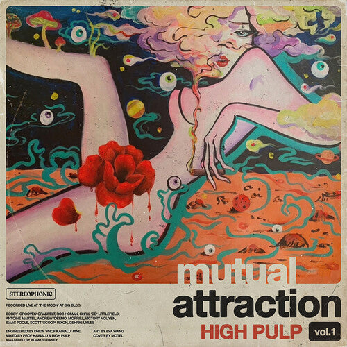 High Pulp - Mutual Attraction Vol. 1 (RSD)