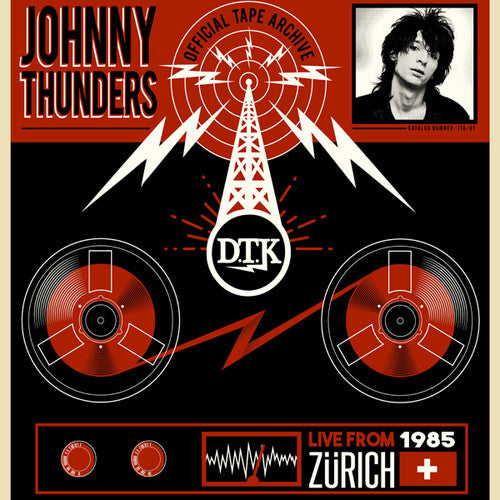 Johnny Thunders - Live From Zurich '85