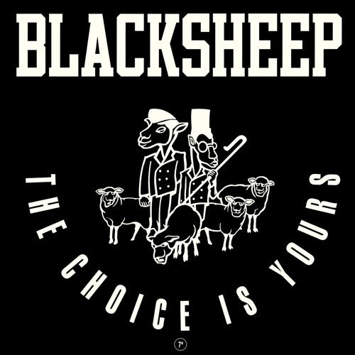 Black Sheep - The Choice Is Yours