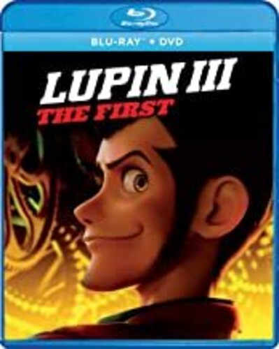 Lupin III: The First