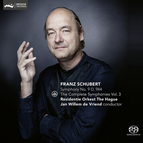 Schubert/ Netherlands Symphony Orch/ Vriend - Symphony 9