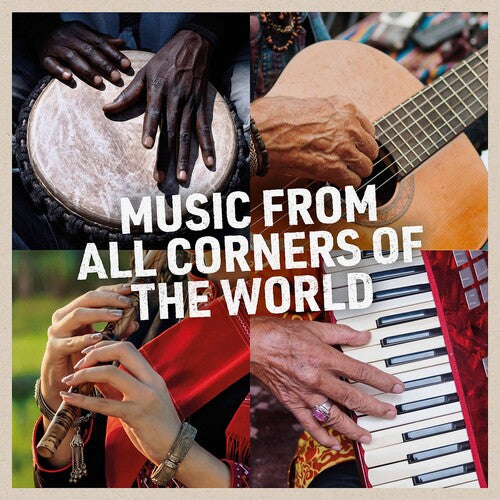 Music From All Corners/ Various - Music From All Corners / Various