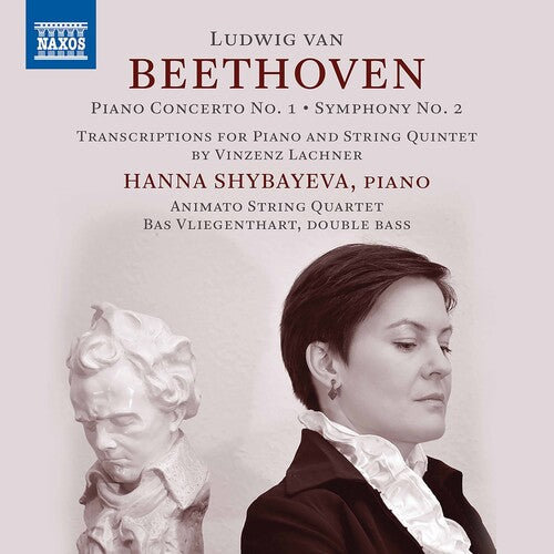 Beethoven/ Shybayeva/ Vliegenthart - Piano Concertos 1