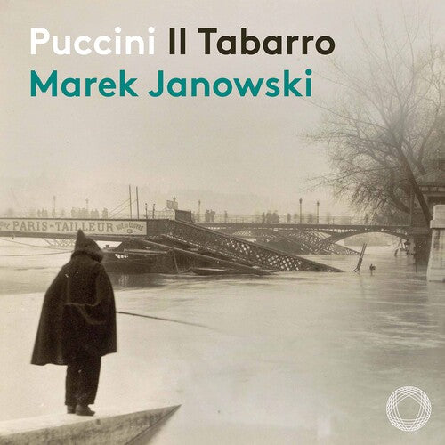 Puccini/ Mdr Leipzig Radio Choir/ Janowski - Il Tabarro