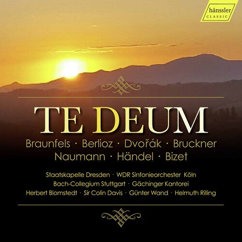 Te Deum/ Various - Te Deum