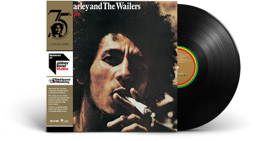 Bob Marley & the Wailers - Catch A Fire