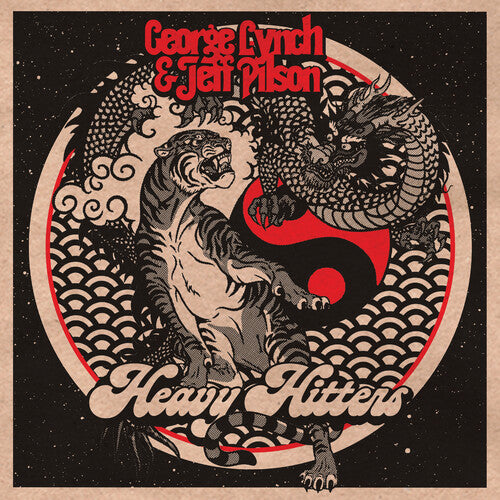 George Lynch / Jeff Pilson - Heavy Hitters (Colored Vinyl)