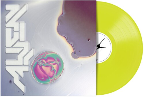 Northlane - Alien: Enemy Edition [Neon Yellow Colored Vinyl]