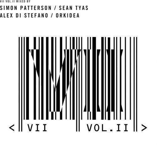 Simon Patterson / Sean Tyas / Alex Stefano - VII Vol. 2