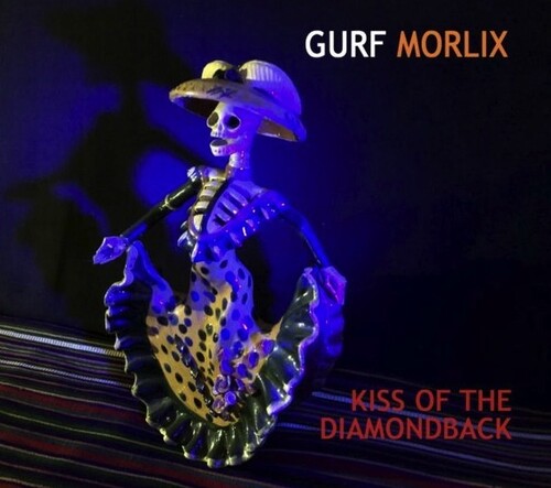 Gurf Morlix - Kiss Of The Diamondback