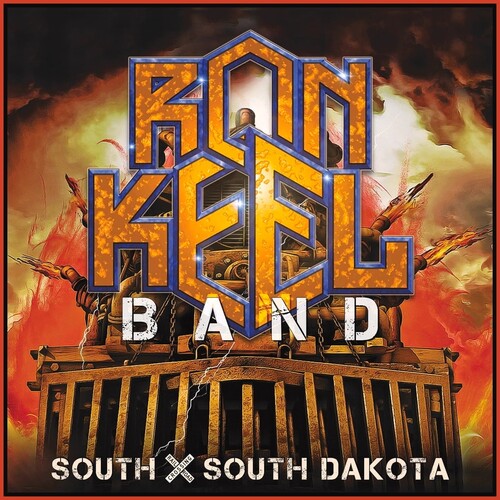 Ron Keel - South X South Dakota (Ltd Ed Slip Jacket + Bonus Track)