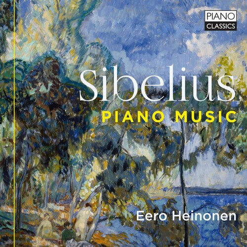 Sibelius/ Heinonen - Piano Music