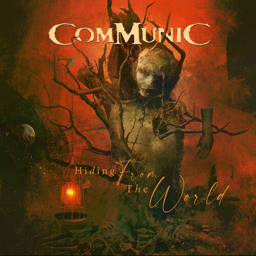 Communic - Hiding From The World