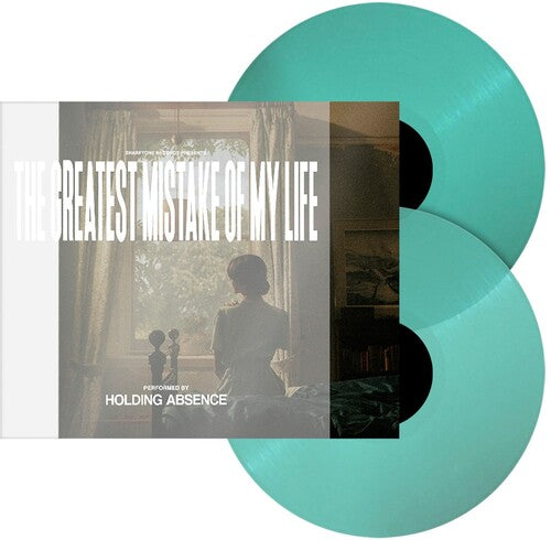 Holding Absence - The Greatest Mistake of My Life (Coke Bottle Green Vinyl)