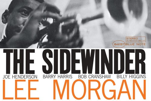 Lee Morgan - The Sidewinder