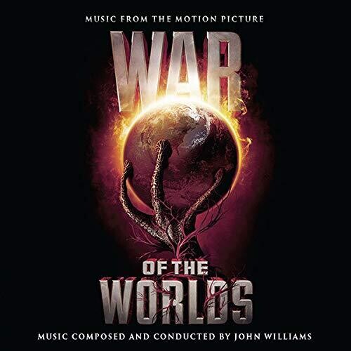 John Williams - War of the Worlds (Music From the Motion Picture)