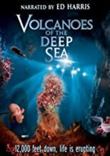 Volcanoes Of The Deep Sea