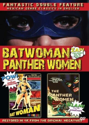 Batwoman / The Panther Women