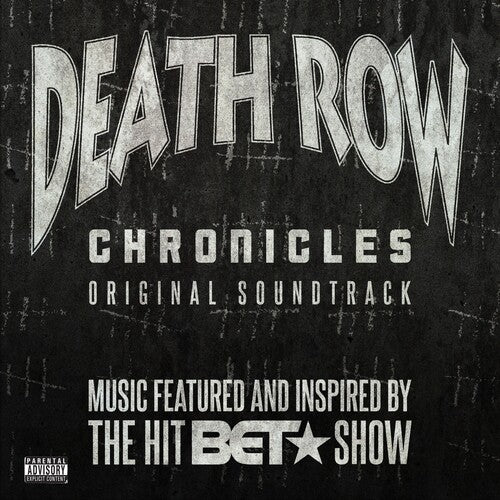 Death Row Chronicles/ Various - Death Row Chronicles (Original Soundtrack) (Red Vinyl)