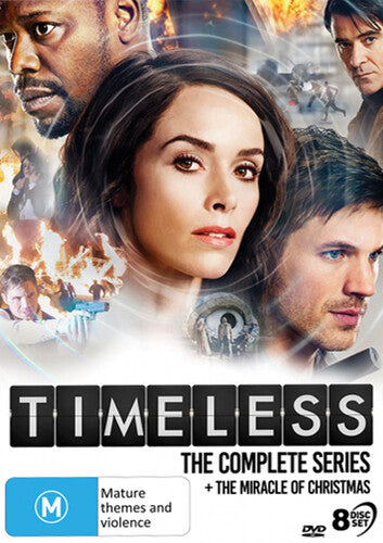 Timeless: The Complete Series