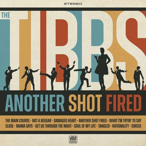 Tibbs - Another Shot Fired