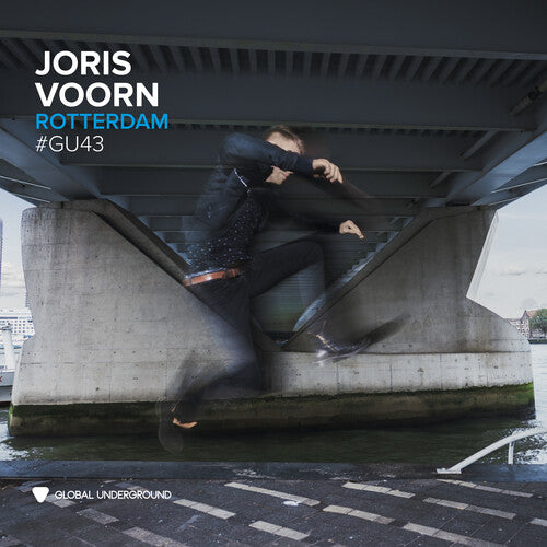 Joris Voorn - Global Underground 43: Rotterdam