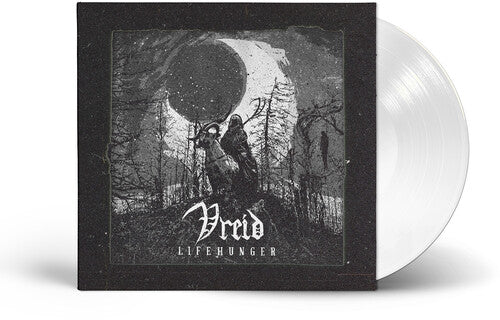 Vreid - Lifehunger (White Vinyl)