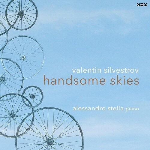 Valentin Silvestrov - Handsome Skies