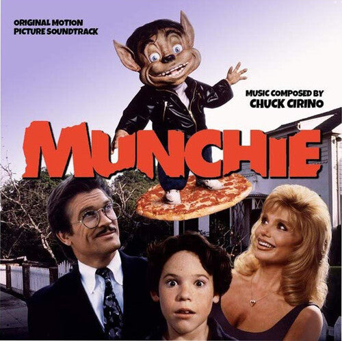 Chuck Cirino - Munchie (Original Motion Picture Soundtrack)