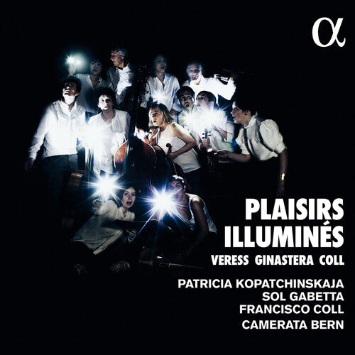 Coll/ Kopatchinskaja/ Coll - Plaisirs Illumines