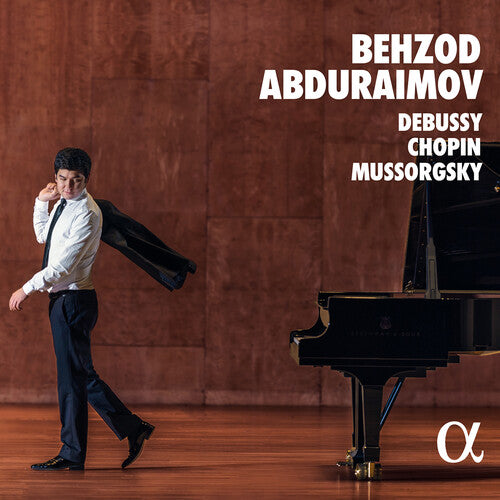 Chopin/ Abduraimov - Debussy Chopin & Mussorgsky