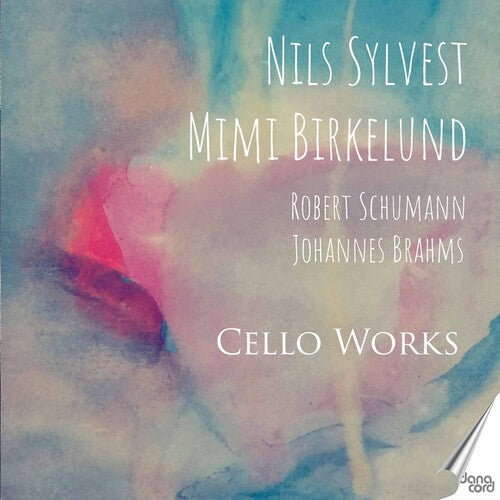 Brahms/ Sylvest/ Birkelund - Cello Works