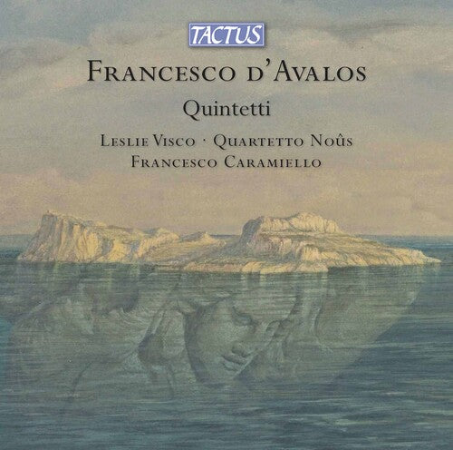 D'Avalos/ Visco/ Quartetto Nous - Quintetti