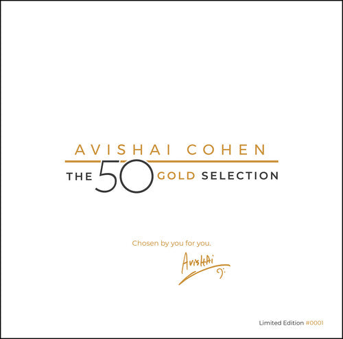 Cohen - 50 Gold Selection