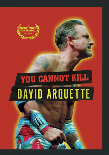 You Cannot Kill David Arquette