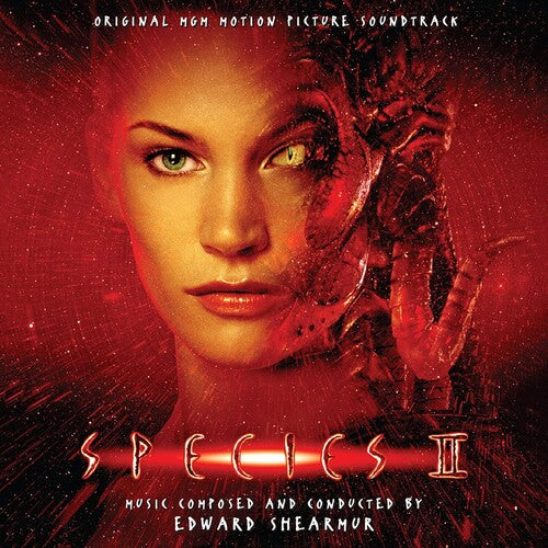 Edward Shearmur - Species II (Original Soundtrack)