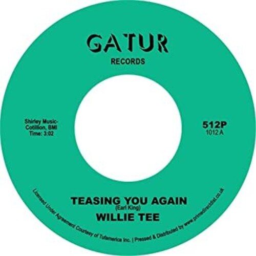 Willie Tee - Teasing You Again