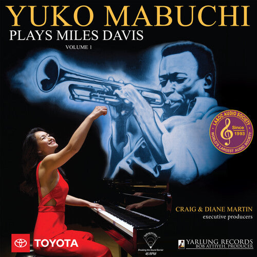 Yuko Mabuchi - Plays Miles Davis Volume 1