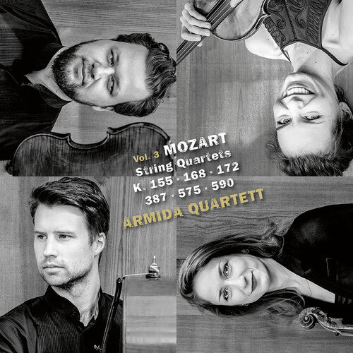 Mozart/ Armida Quartett - String Quartets 3