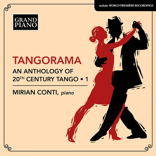 Tangorama 1/ Various - Tangorama 1