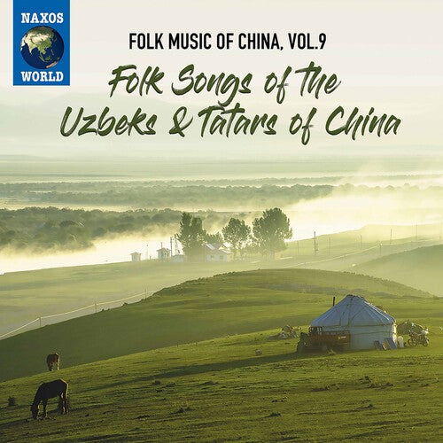 Folk Music of China 9/ Various - Folk Music of China 9