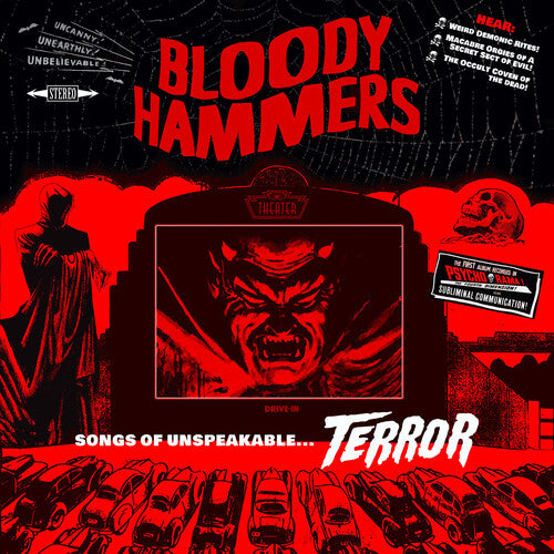 Bloody Hammers - Songs Of Unspeakable Terror