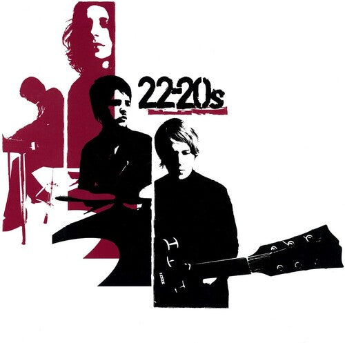 22-20s - 22-20S [180-Gram Black Vinyl]