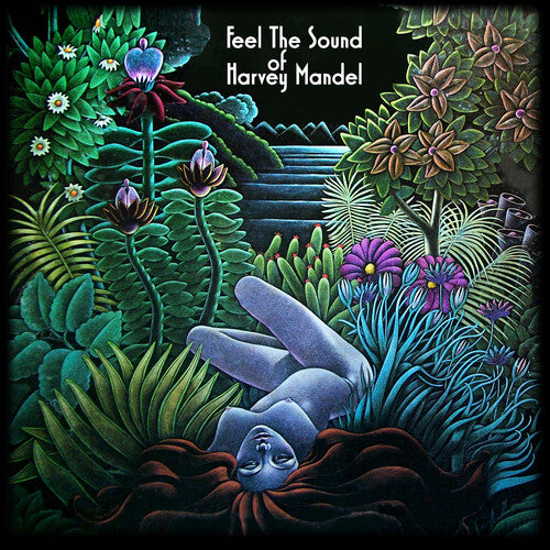 Harvey Mandel - Feel the Sound Of Harvey Mandel