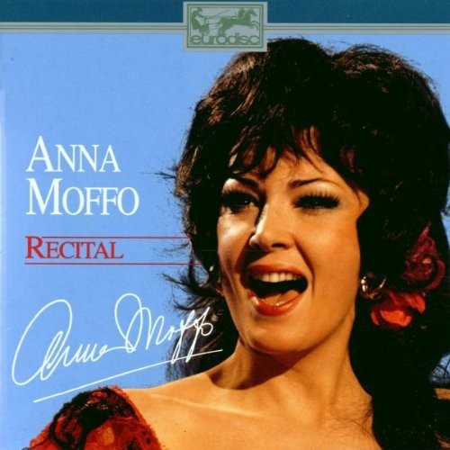 Puccini/ Anna Moffo - Anna Moffo N Recital