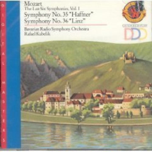 Bavarian Radio Sym Orch/ Rafael Kubelik - Last Six Symphonie