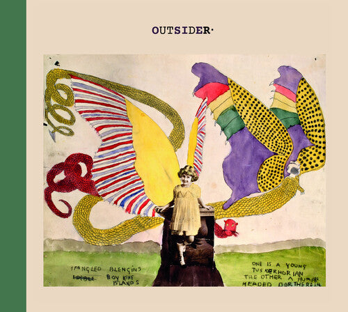 Philippe Solal Cohen/ Mike Lindsay - Outsider