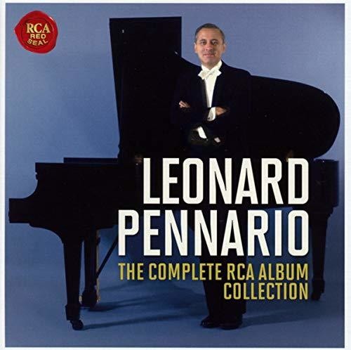 Beethoven/ Pennario - Complete RCA Album Collection